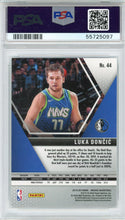 Luka Doncic 2019 Panini Mosaic Card #44 (PSA)