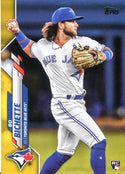 Bo Bichette 2020 Topps Series One Walgreens Exclusive Rookie Card #78