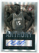 Carmelo Anthony 2003 Topps Pristine Certified Autograph Issue #PEA-CA