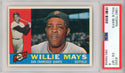 Willie Mays 1960 Topps Card #200 (PSA EX-MT 6)