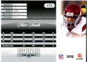 Steve Smith 2007 Playoff Rookie Card