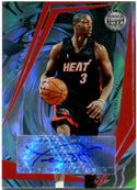 Dwayne Wade Signature Dunk Auto 2006 067/190