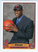 Dwyane Wade 2003-04 Topps Rookie Card