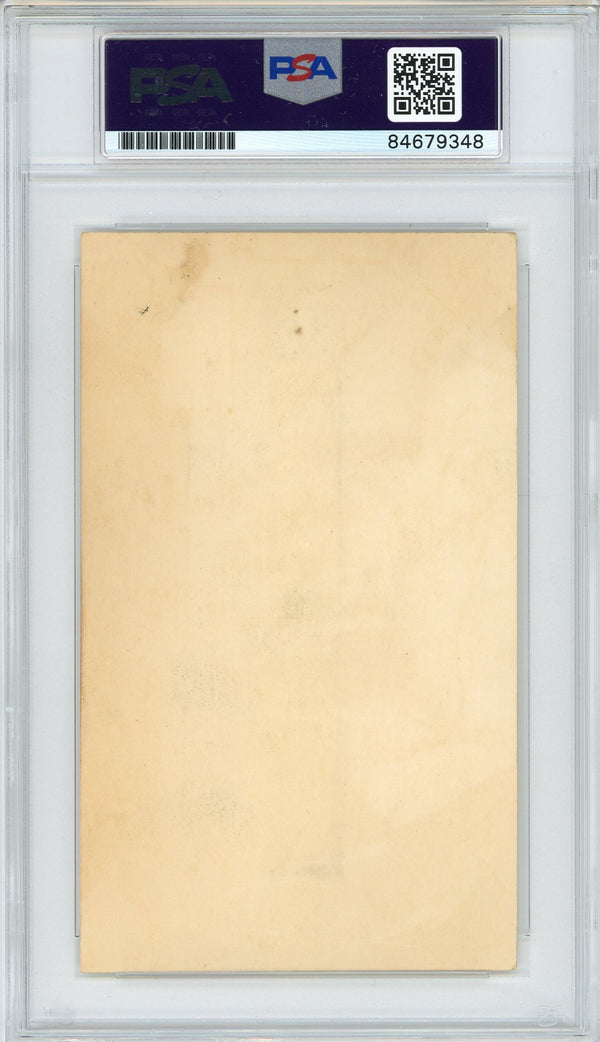 Mickey Mantle Autographed Cut (PSA)