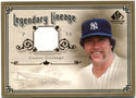 Legendary Lineage Goose Gossage Jersey Card