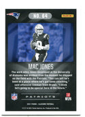 Mac Jones Panini Illusions 2021