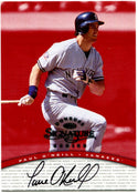 1997 Paul O'Neill Donruss Signature Series Auto