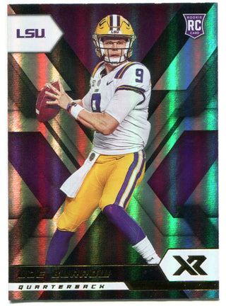 Joe Burrow 2020 Panini Chronicles Draft Picks Xr Rookie Card