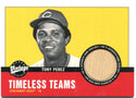 Tony Perez Upper Deck Vintage Bat Card