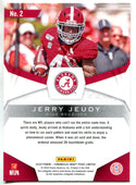 Jerry Jeudy 2020 Panini Chronicles Draft Picks Limited Rookie Card