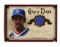 Fergie Jenkins 2005 Upper Deck SP Glory Days Jersey Card #GDFJ