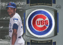 Billy Williams 2003 Upper Deck Patch Card