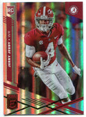 Jerry Jeudy 2020 Panini Chronicles Draft Picks Elite Rookie Card