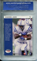 Edgerrin James 1999-2000 Collectors Edge (BCCG) Grade 10 GM MT Card