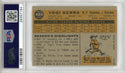 Yogi Berra 1960 Topps Card #480 (PSA EX-MT 6)