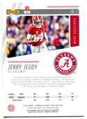 Jerry Jeudy 2020 Panini Chronicles Draft Picks Prestige Rookie Card