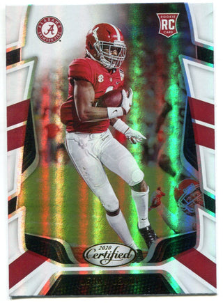 Jerry Jeudy 2020 Panini Chronicles Draft Picks Certified Rookie Card