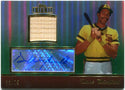 2011 Topps Tribute Dave Winfield Auto Bat Card 33/75