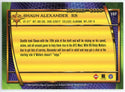 Shaun Alexander 2000 Collectors Edge Odyssey Rookie Card #157
