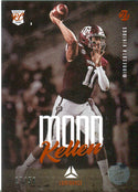 Kellen Mond 2021 Panini Luminance Rookie Card 17/50 #103