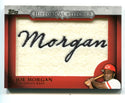 Joe Morgan 2012 Topps Historical Stiches #HSJM Card