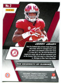 Jerry Jeudy 2020 Panini Chronicles Draft Picks Xr Rookie Card