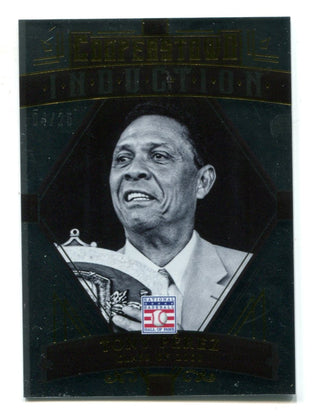 Tony Perez 2015 Panini Cooperstown Induction Class #18 04/25 Card