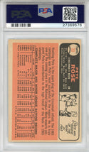 Pete Rose 1966 Topps Card #30 (PSA EX 5)