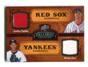 Mariano Rivera/Jonathan Papelbon 2008 Upper Deck Ballpark Collection #152 Card