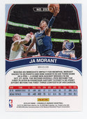 Ja Morant 2019-20 Panini Chronicles Marquee #253 Card