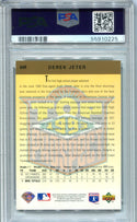 Derek Jeter 1993 Upper Deck #449 PSA NM 7 Card