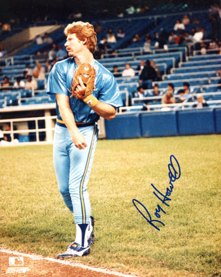 Roy Howell Autographed 8x10 Photo