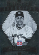 Barry Larkin 2001 Panini Card