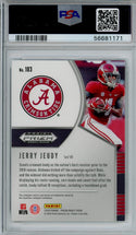 Jerry Jeudy 2020 Panini Prizm DP Grade 9 Card #103