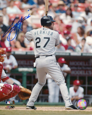 Jeremy Hermida Autographed 8x10 Photo