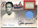 Andre Dawson 2010 Autographed Panini Jersey Card #41/50