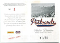 Andre Dawson 2010 Autographed Panini Jersey Card #41/50