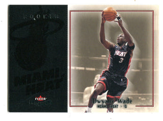 Dwyane Wade 2003-04 Fleer Patchworks #117 (258/799)