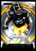 Jarvis Jones 2013 Strata Autographed Rookie Card