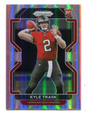 Kyle Trask 2021 Panini Prizm Silver #339 Card