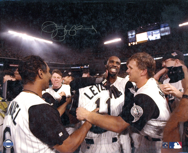 Jim Leyland Autographed 8x10 Photo