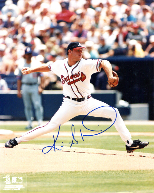 Kevin Millwood Autographed 8x10 Photo