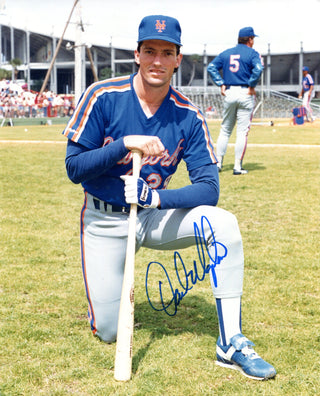 Dave Magadan Autographed 8x10 Photo