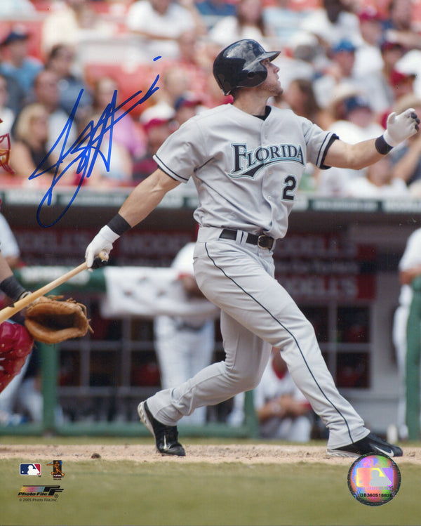 Jeremy Hermida Autographed 8x10 Photo