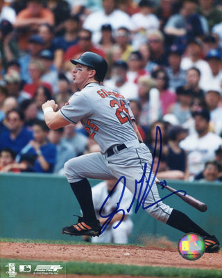 Jay Gibbons Autographed Baltimore Orioles 8x10 Photo