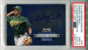 Addison Russell Autographed 2012 Bowman Sterling Rookie Card (PSA)