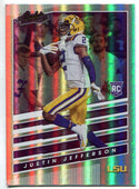Justin Jefferson 2020 Panini Chronicles Draft Picks Absolute Rookie Card