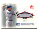 Alex Rodriguez Authentic Memorabilia Game Used Jersey #UD-AR