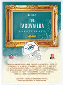 Tua Tagovailoa 2020 Panini Chronicles Gridiron Kings Rookie Card #GK-2
