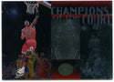 Michael Jordan 1996 Champions of the Court